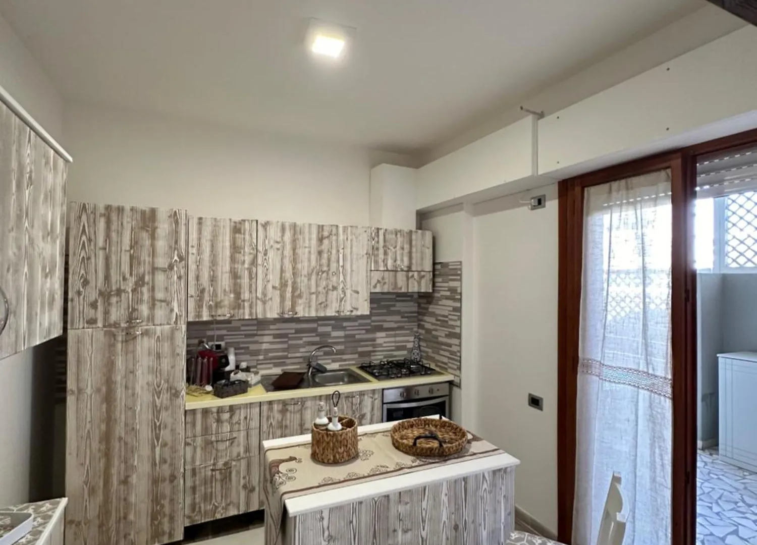 Appartamento Le Pavoncelle Cagliari Apartman