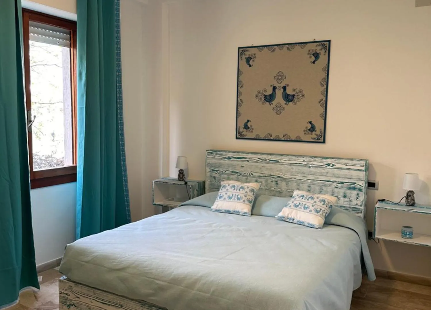 Apartman Appartamento Le Pavoncelle Cagliari Olaszország