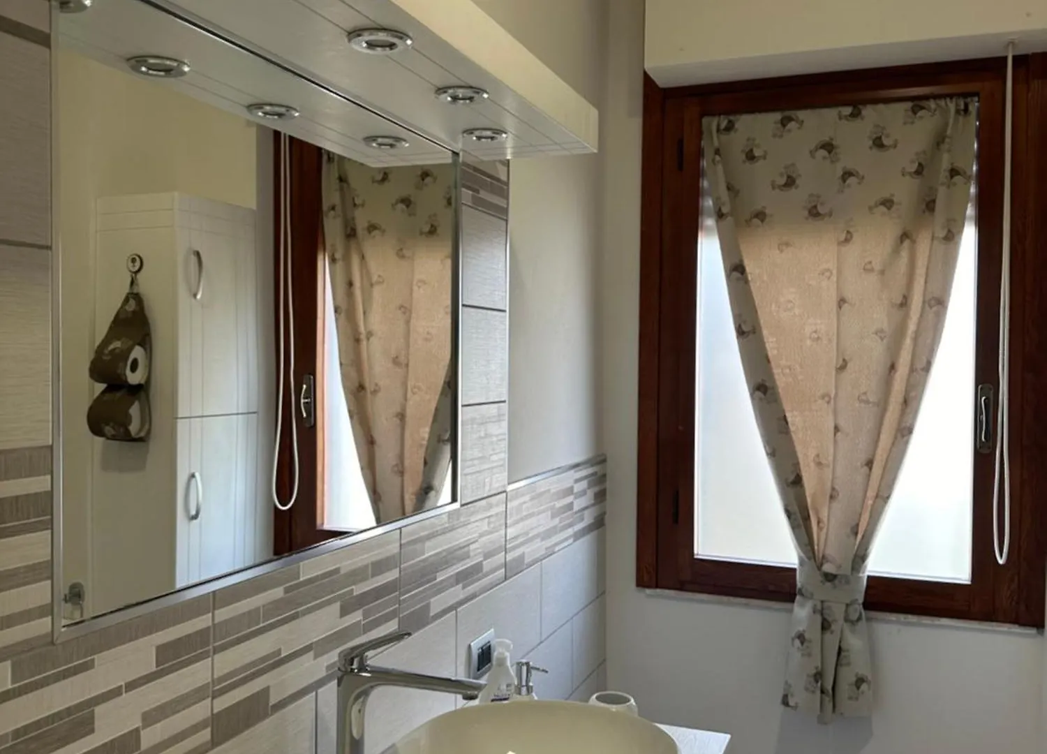 Appartamento Le Pavoncelle Cagliari Apartman