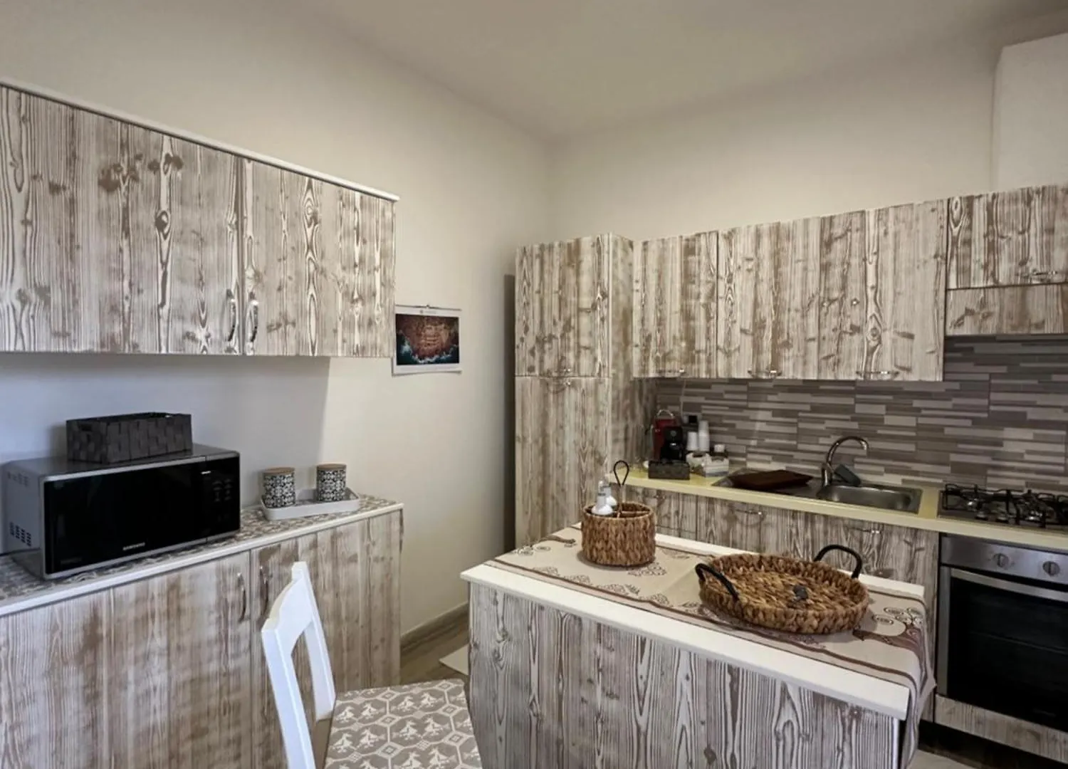 Appartamento Le Pavoncelle Cagliari Apartman