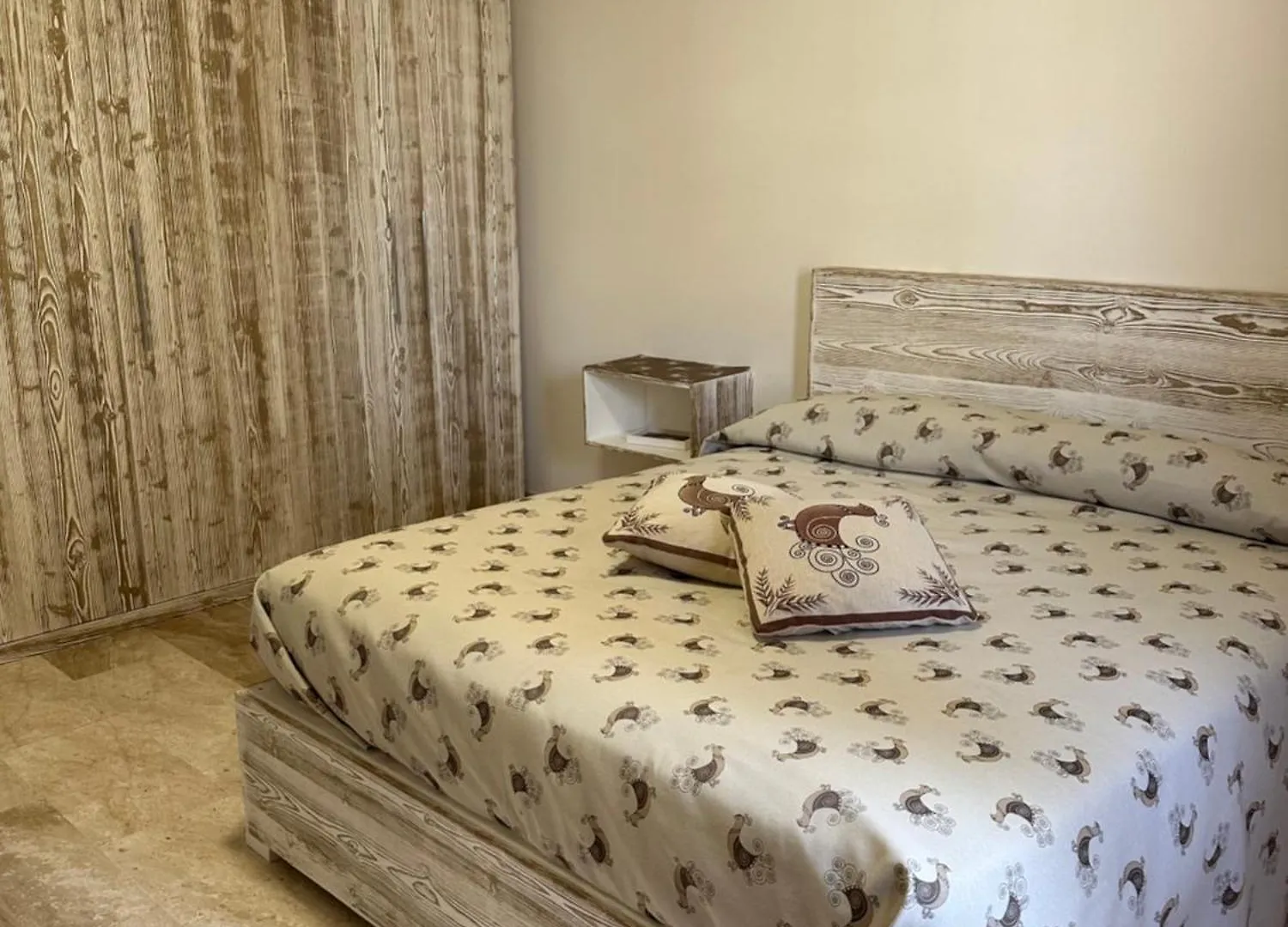 Appartamento Le Pavoncelle Cagliari Apartman