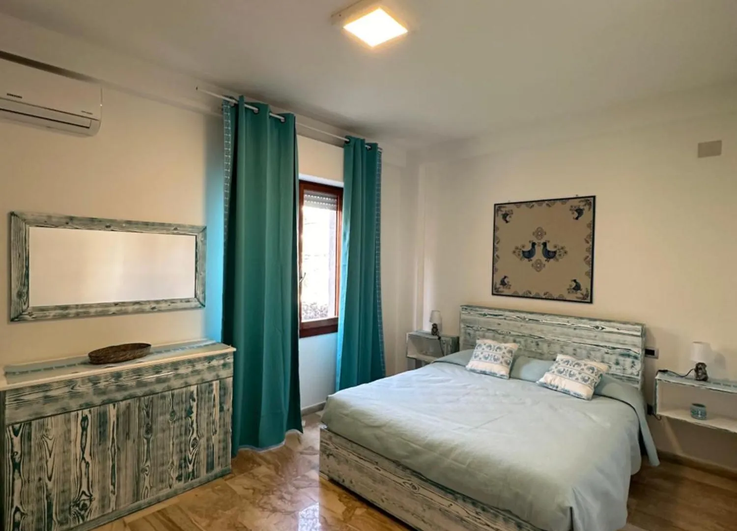 Apartment Appartamento Le Pavoncelle Cagliari