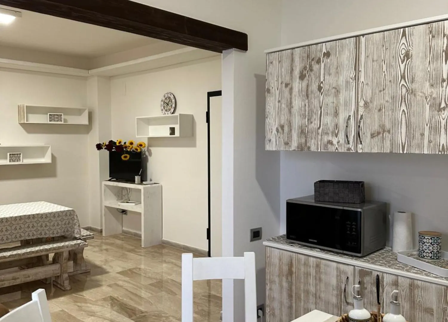Apartment Appartamento Le Pavoncelle Cagliari Italy